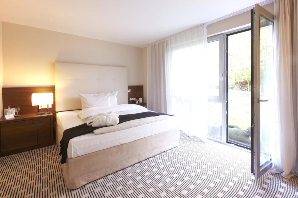 SeeHotel&Restaurant die Ente Schwetzingen Ruang foto
