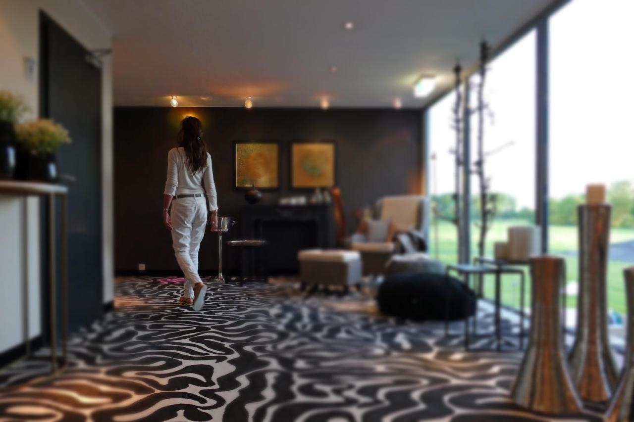 SeeHotel&Restaurant die Ente Schwetzingen Bagian luar foto