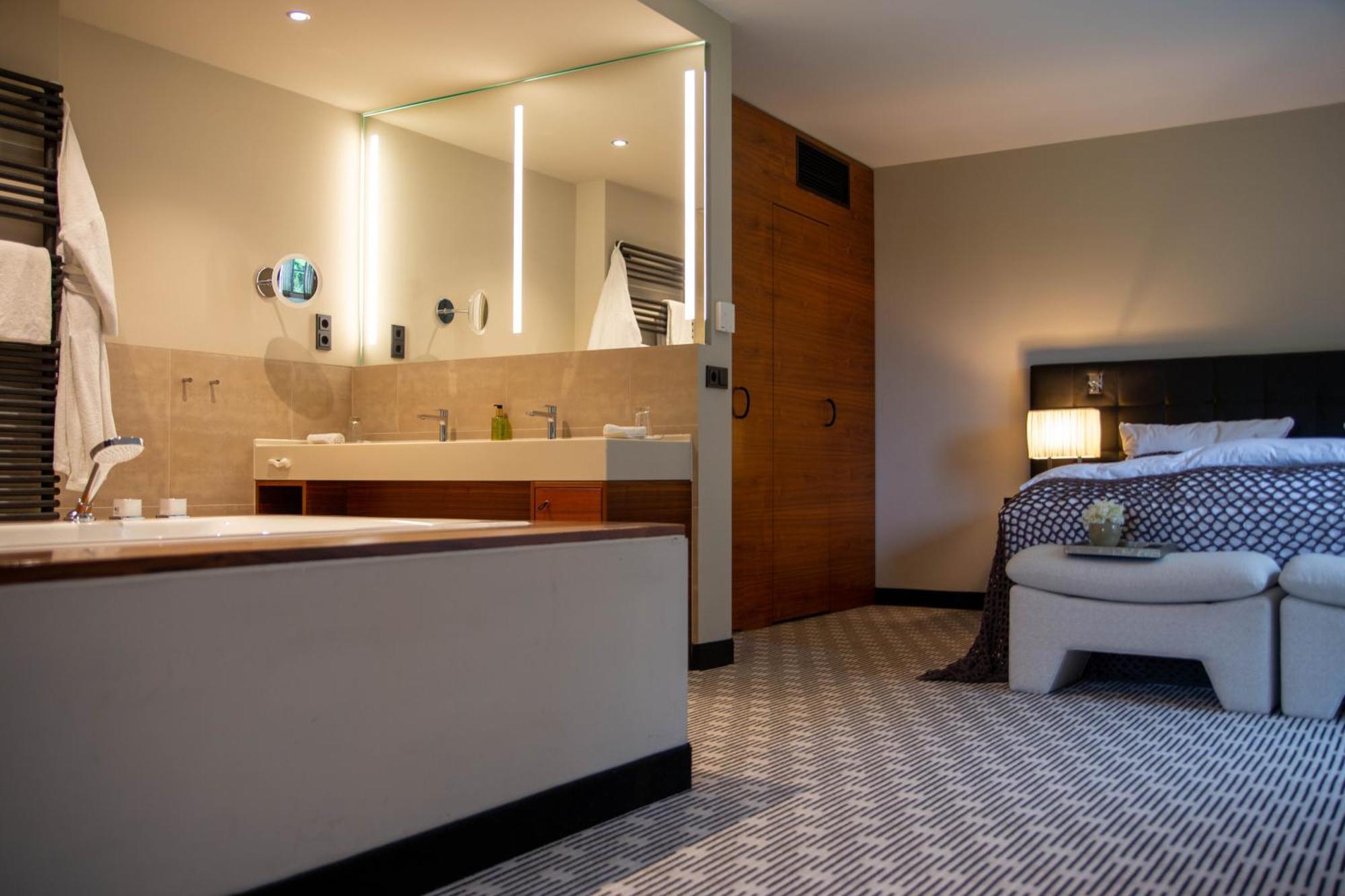 SeeHotel&Restaurant die Ente Schwetzingen Bagian luar foto