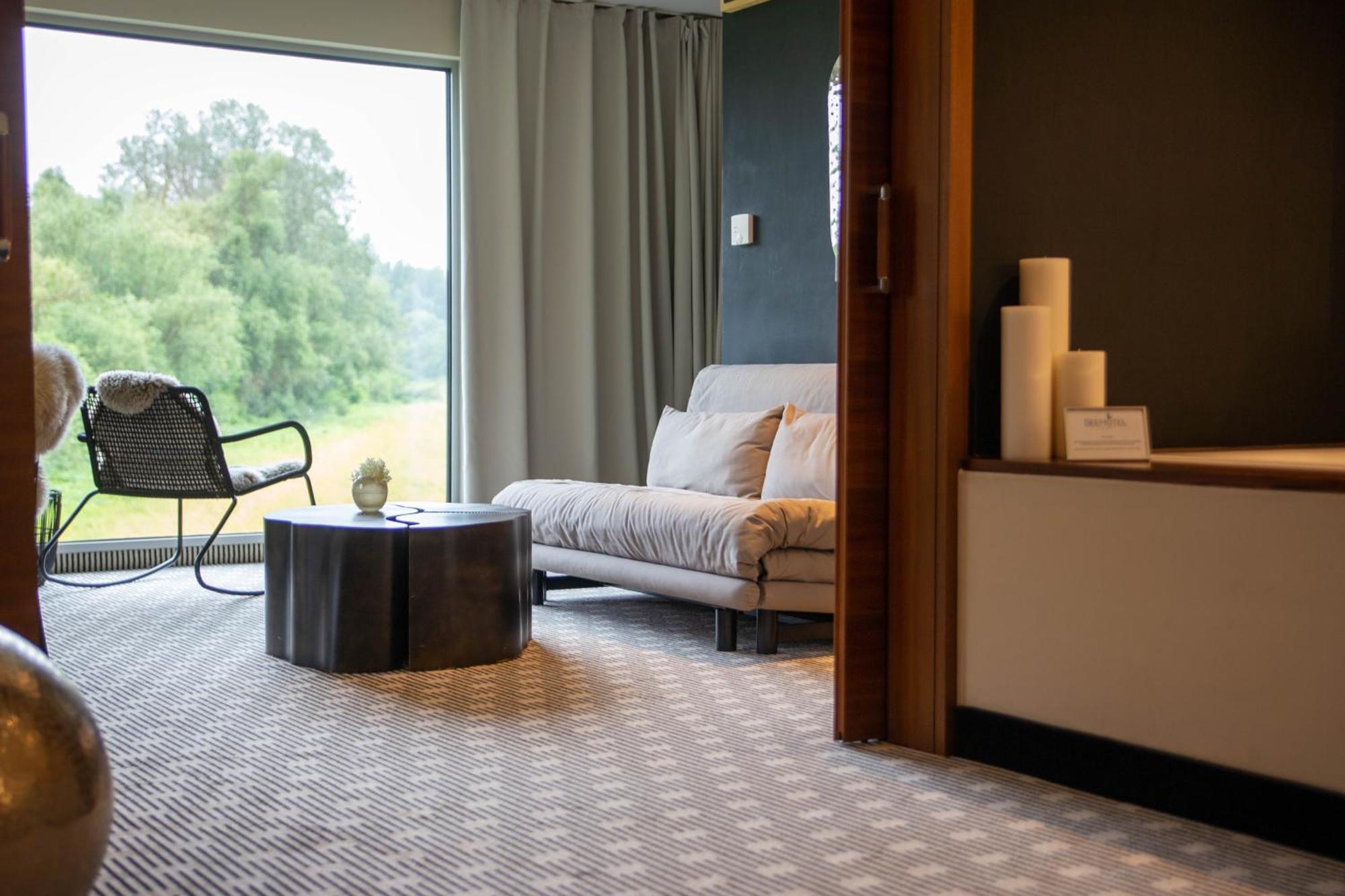 SeeHotel&Restaurant die Ente Schwetzingen Bagian luar foto