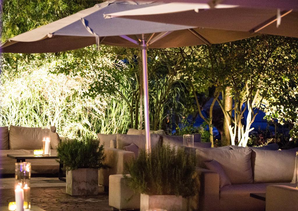 SeeHotel&Restaurant die Ente Schwetzingen Bagian luar foto