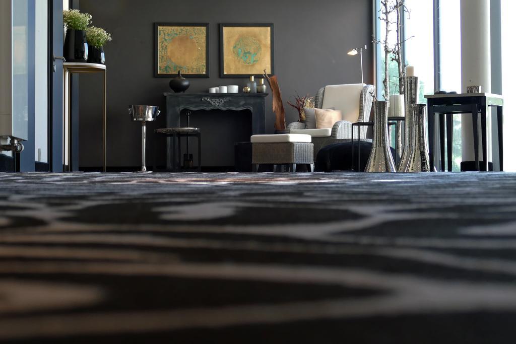 SeeHotel&Restaurant die Ente Schwetzingen Bagian luar foto