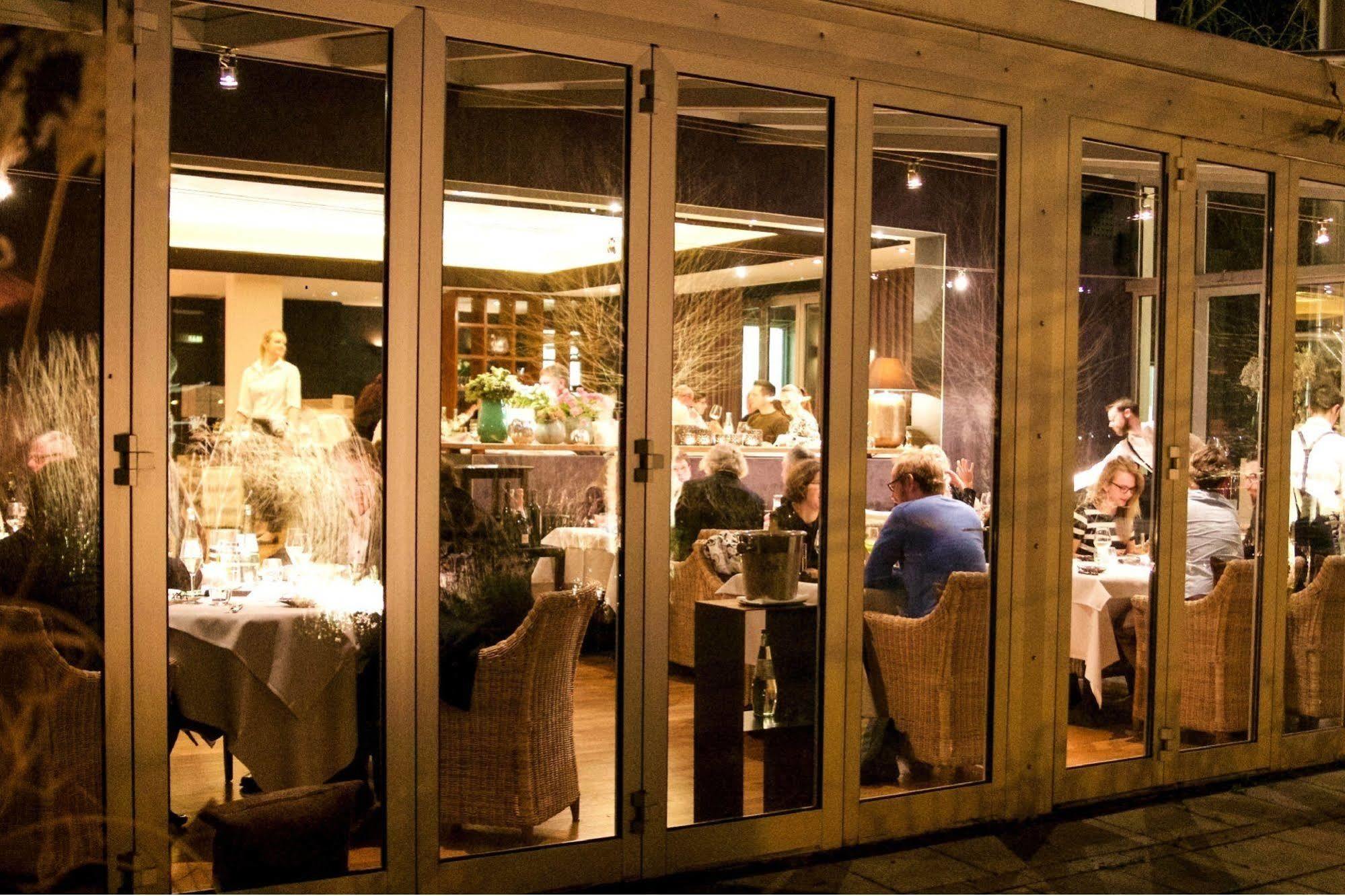 SeeHotel&Restaurant die Ente Schwetzingen Bagian luar foto